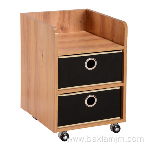 Mini Functional Storage Cabinet